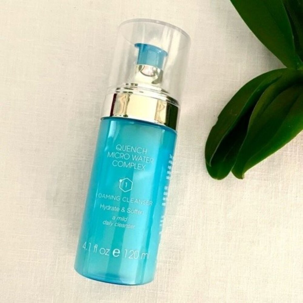 Quench Micro Water Complex Foaming Cleanser 4.1 oz